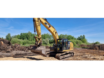 Crawler excavator CATERPILLAR 320EL