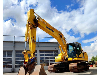 Crawler excavator KOMATSU PC210LC-11