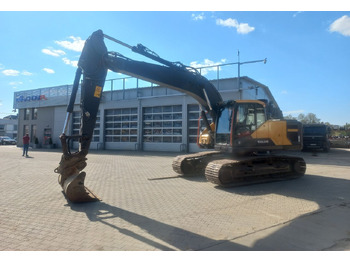 Crawler excavator VOLVO EC220EL