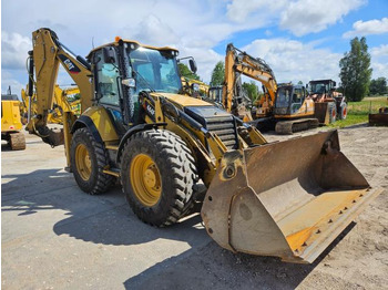 Backhoe loader CATERPILLAR