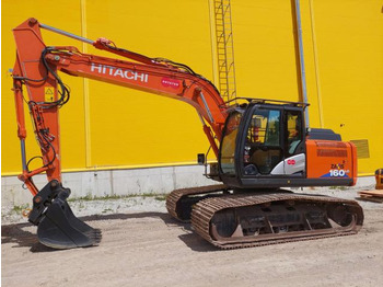 Crawler excavator HITACHI ZX160