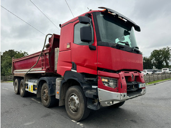 Tipper RENAULT K 430