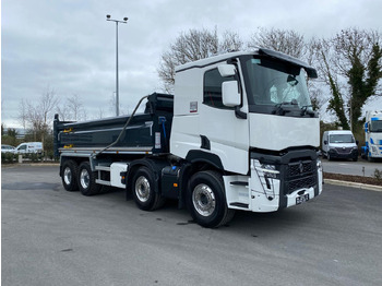 Tipper RENAULT C