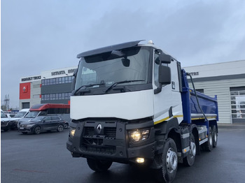 Tipper 2024 Renault Trucks K Range Tipper: picture 3