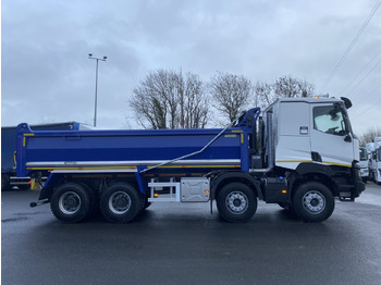 Tipper 2024 Renault Trucks K Range Tipper: picture 4