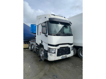 Tractor unit RENAULT T 460