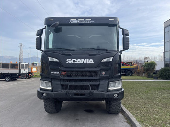 Tipper Scania P450 XT: picture 2