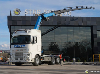 Tractor unit VOLVO FH