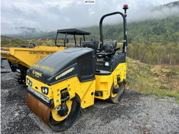 Compactor BOMAG