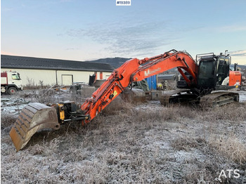 Excavator HITACHI ZX210LC-6