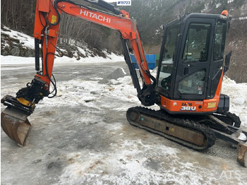 Excavator HITACHI