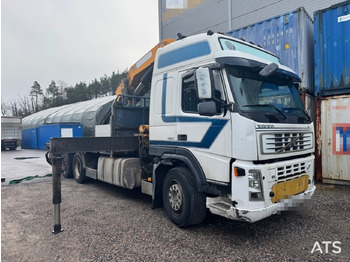 Crane truck VOLVO FM13