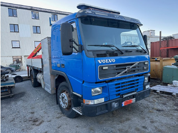 Dropside/ Flatbed truck VOLVO FM7