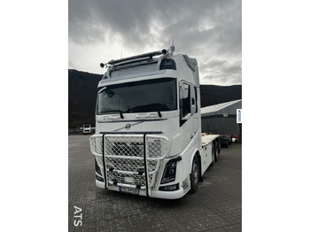 Hook lift truck VOLVO FH16