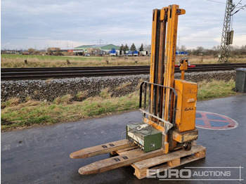 Material handling equipment