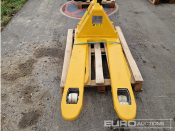 Material handling equipment Unused Pallet Truck (2 of): picture 5