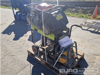 Construction equipment Pallet of Generator, Lawn Mower: picture 2