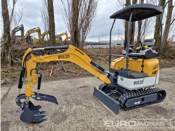 Mini excavator