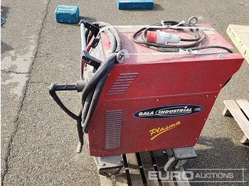 Construction equipment Gala Industrial Gar Cut 1350 Plasma Cutter / Cortadora por Plasma: picture 4