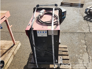 Construction equipment Gala Industrial Gar Cut 1350 Plasma Cutter / Cortadora por Plasma: picture 2