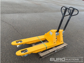 Material handling equipment