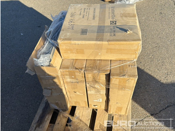 Construction equipment Pallet of Extendable Shoe Rack (5 Of): picture 5