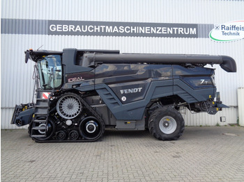 Combine harvester FENDT