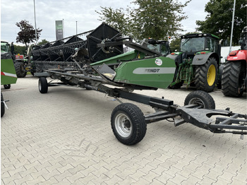 Combine harvester Fendt Mähdrescher 6300 C: picture 4