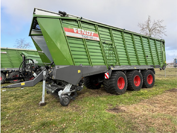 Self-loading wagon FENDT