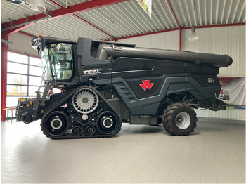 Combine harvester MASSEY FERGUSON