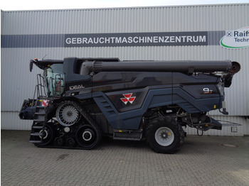 Combine harvester MASSEY FERGUSON