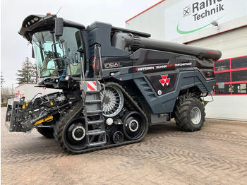 Combine harvester MASSEY FERGUSON