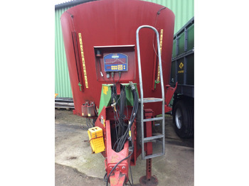 Forage mixer wagon Strautmann Verti-Mix 1700 Double: picture 2