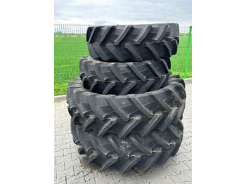 Wheels and tires TRELLEBORG