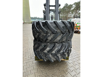 Wheels and tires TRELLEBORG