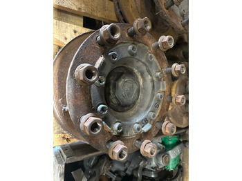 Wheel hub SCANIA