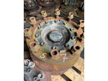 Wheel hub SCANIA