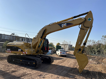 Crawler excavator CATERPILLAR 320CL: picture 4