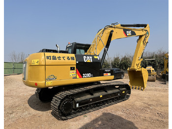 Crawler excavator CATERPILLAR 320DL