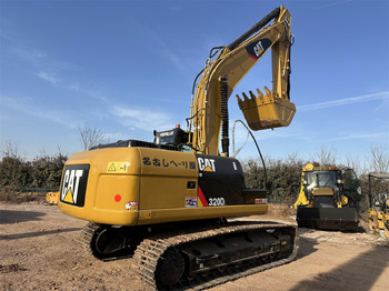 Crawler excavator CATERPILLAR 320DL