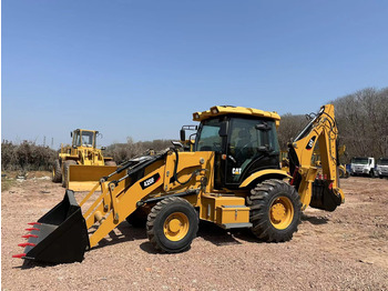 Backhoe loader CATERPILLAR 420F