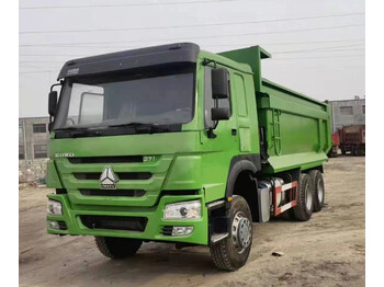 Tipper SINOTRUK HOWO