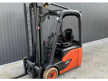 Electric forklift LINDE E15