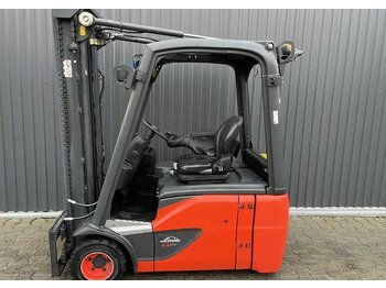 Electric forklift LINDE E18