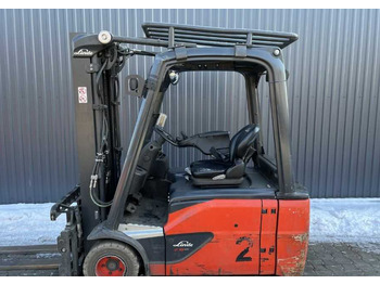 Electric forklift Linde E18L-02: picture 2