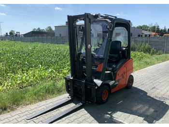 LPG forklift Linde H20T-01: picture 4