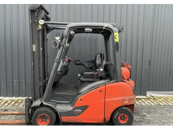 LPG forklift LINDE H20