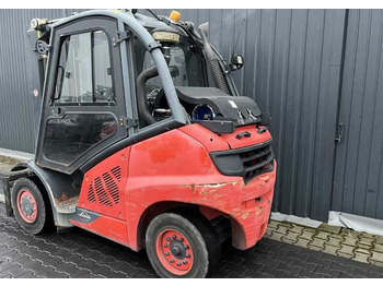 LPG forklift LINDE H40