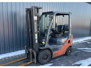 LPG forklift TOYOTA FGF 18