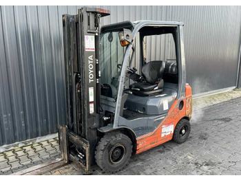 LPG forklift TOYOTA FGF 18